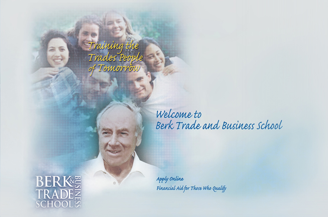Welcome to Berk
              Trade and Business School