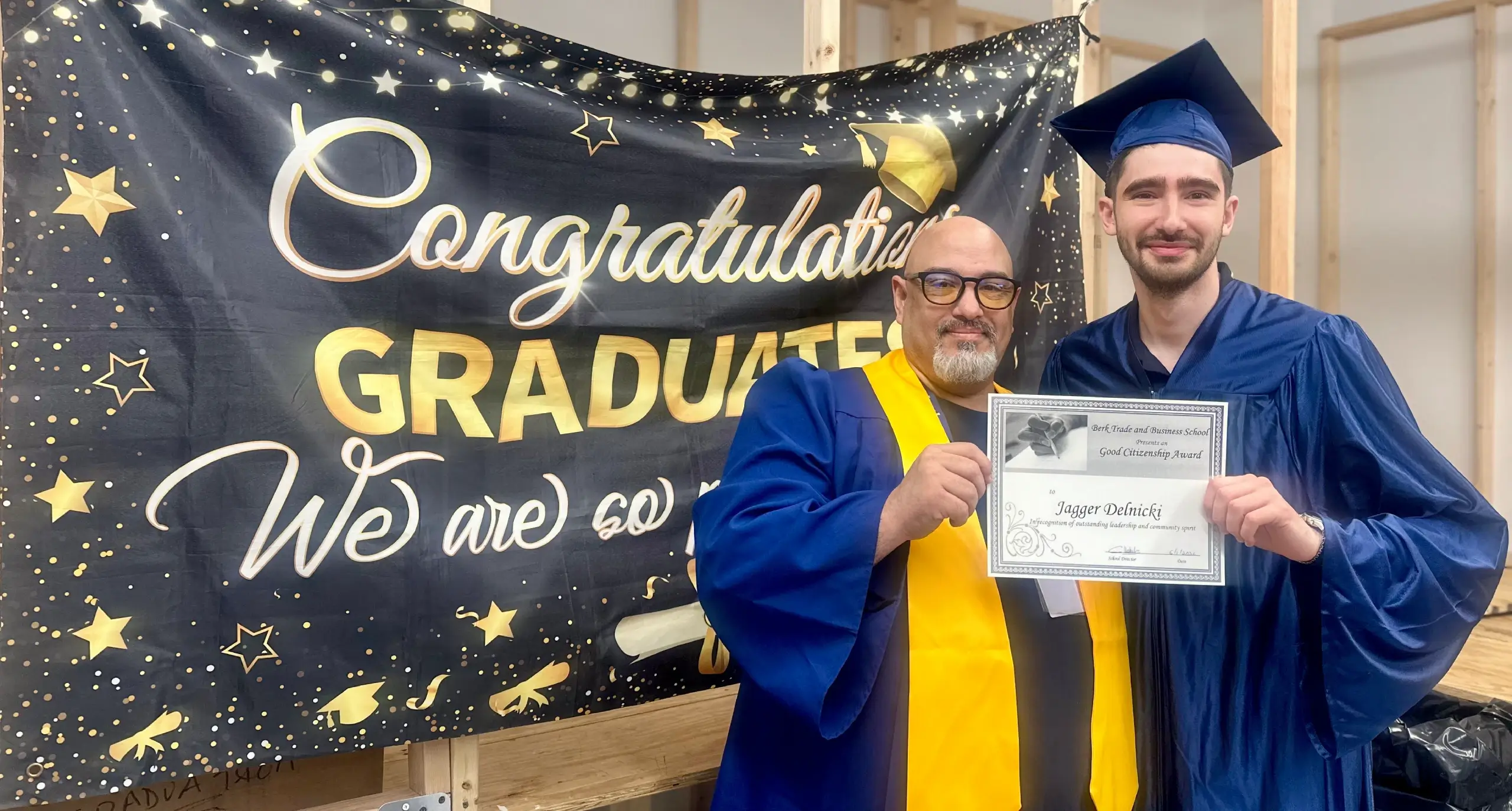 Graduation & Events